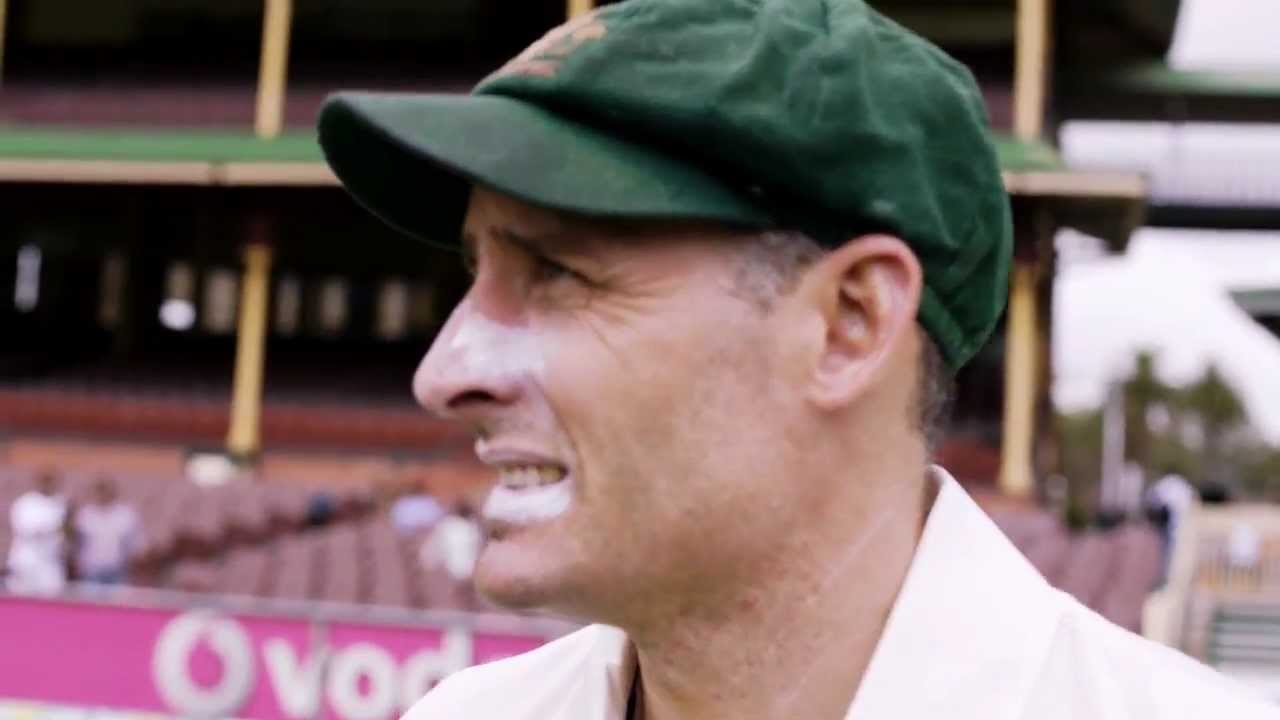 Michael Hussey Tribute