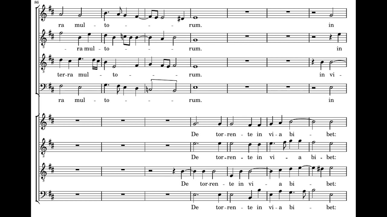 Victoria: Dixit Dominus 8vv - Plus Ultra