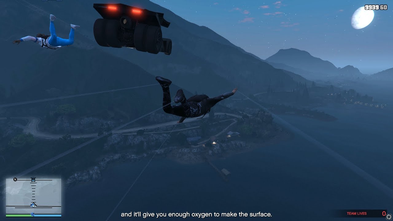 Humane Labs Elite challenge 7:17 Gunner
