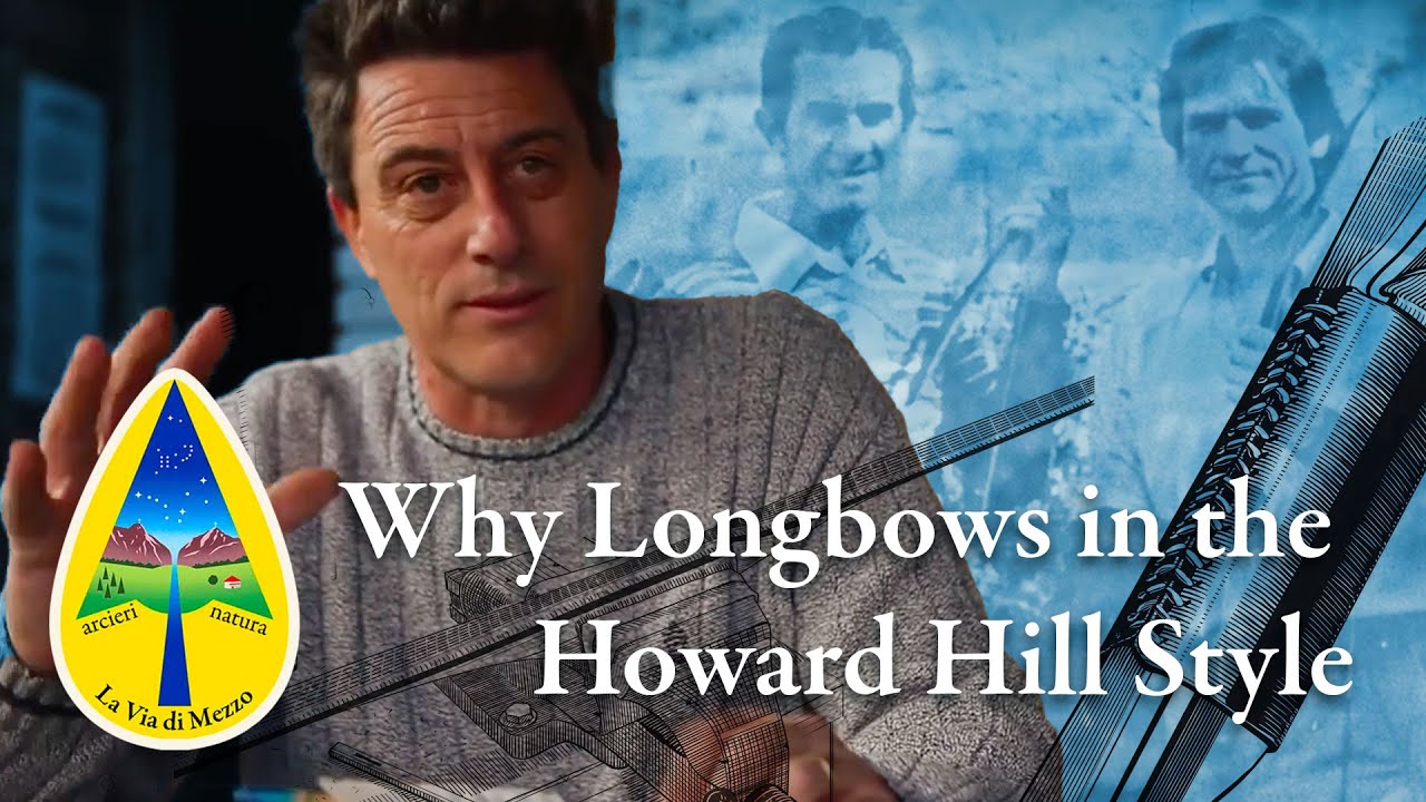 Donato Milesi on the Art of the Longbow ASL: Craft, Tradition, and the Legacy of Jean Marie Coche