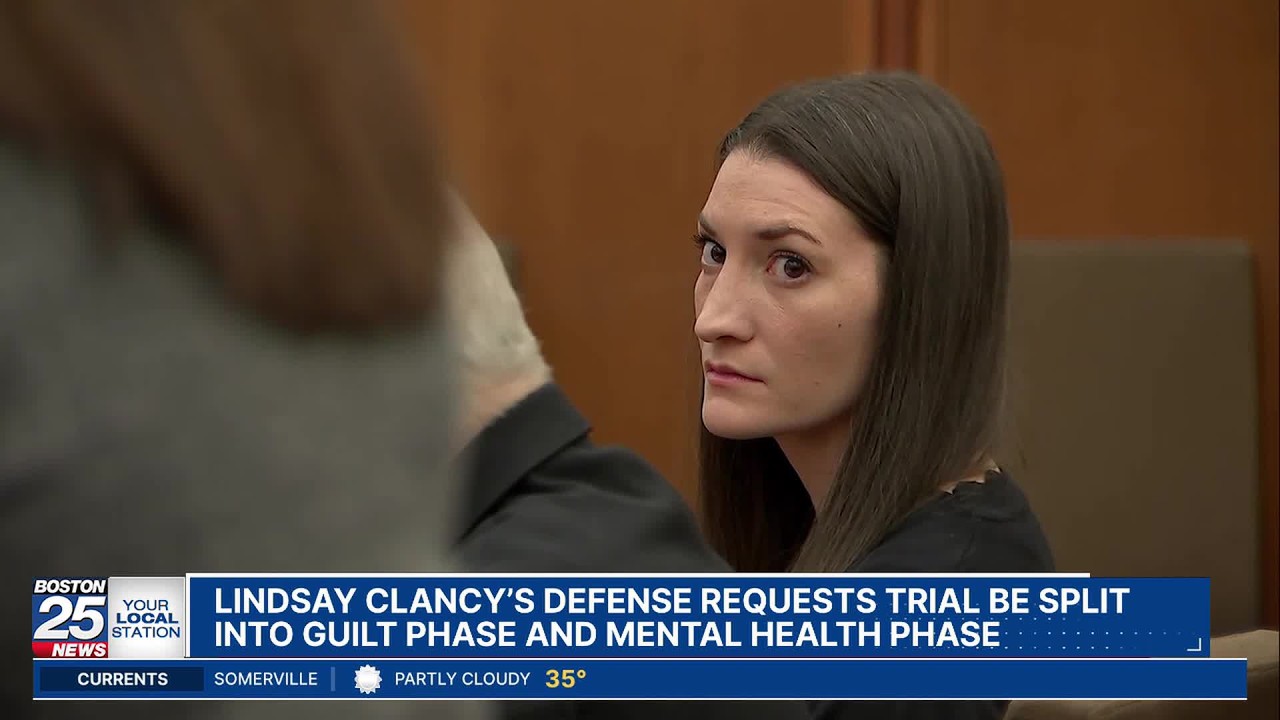 Lindsay Clancy’s attorney asks for a two-phase murder trial