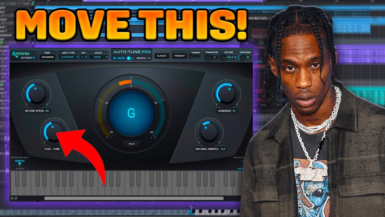 How To Use AutoTune Pro In 4 Minutes