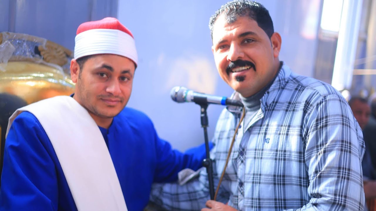 ربع المغرب فضيلة القارئ الشيخ 📿شريف عبداللاه 📿 عزاء حرم الحاج عرفة ابو عبدالله بأبو الاخضر المنزلة