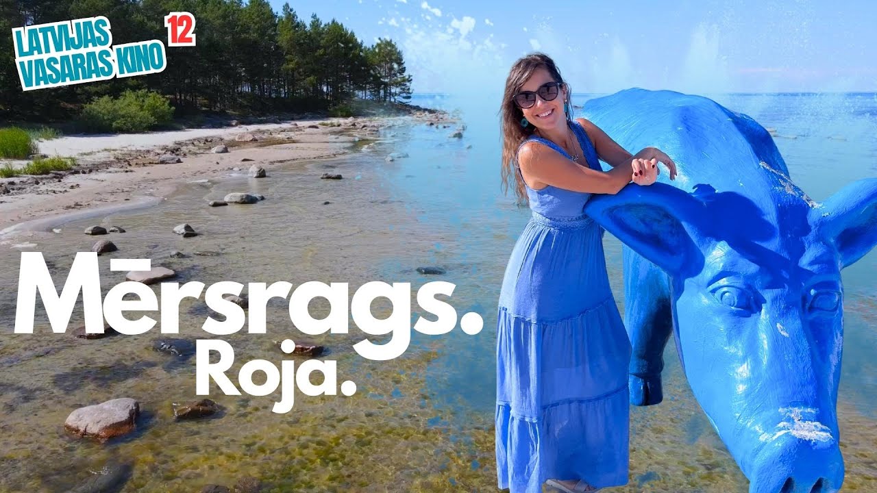 Mērsrags. Roja. LATVIJAS VASARAS KINO EP. 12.