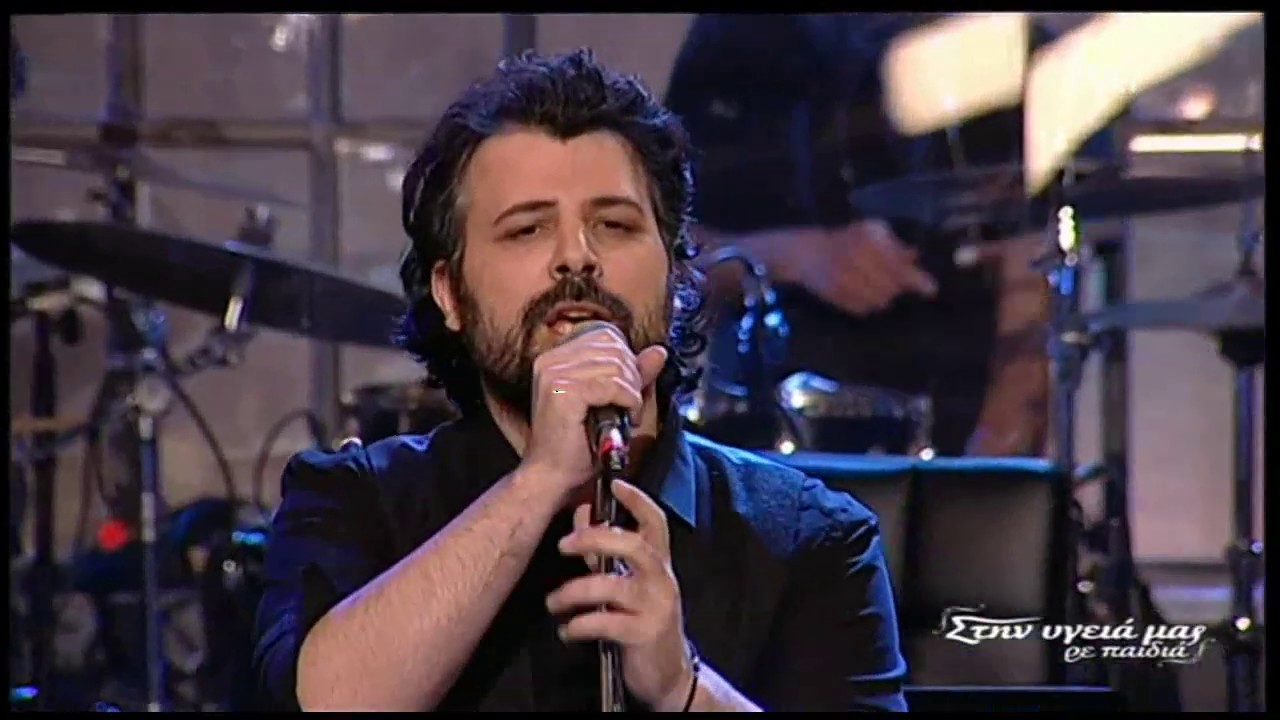 ΝΥΧΤΩΣΕ ΝΥΧΤΑ - Πάνος Μπούσαλης