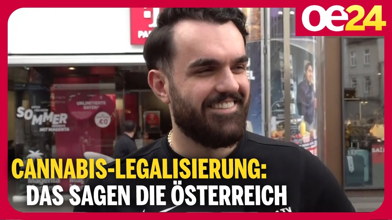Cannabis-Legalisierung: Das sagen die &Ouml;sterreich
