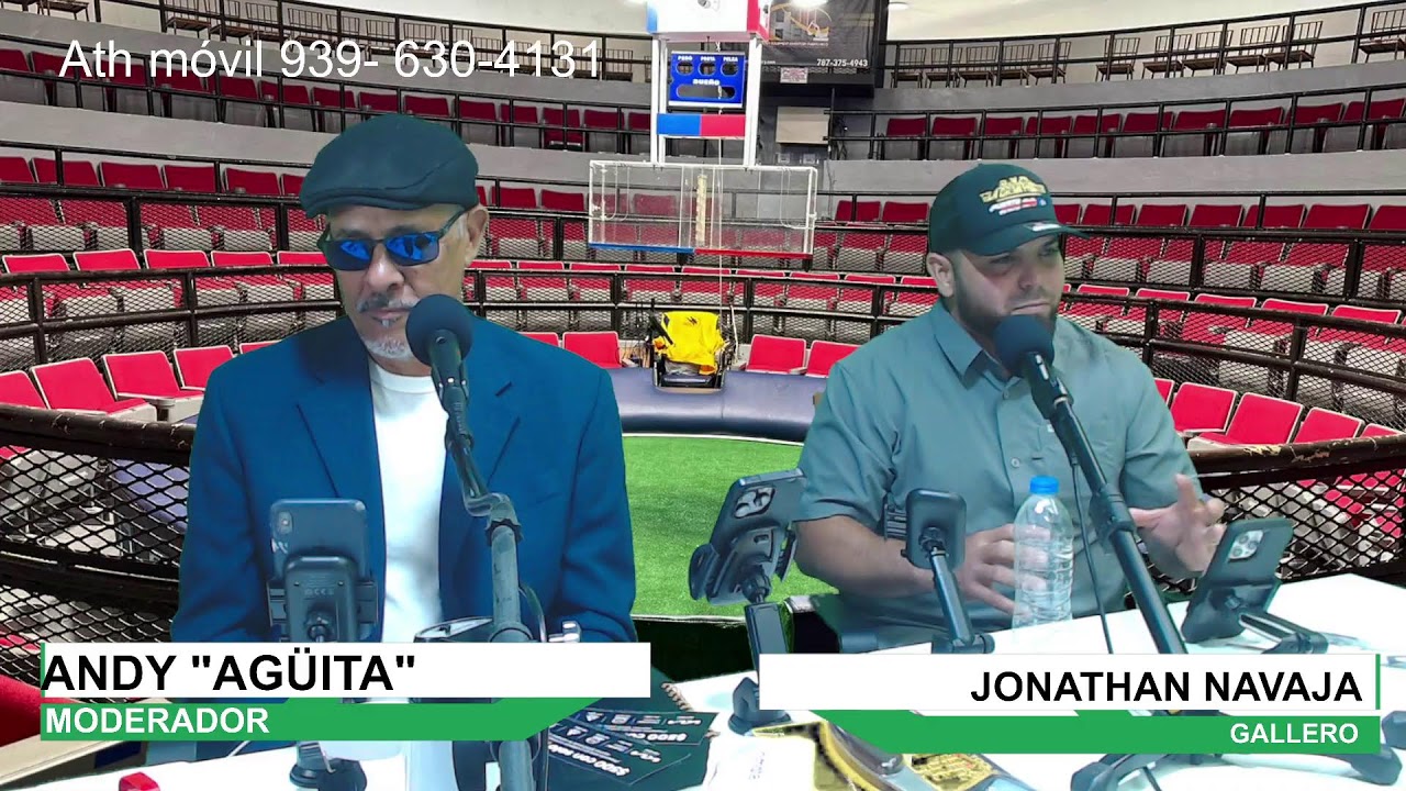 Hablando de Gallos - Programa #219