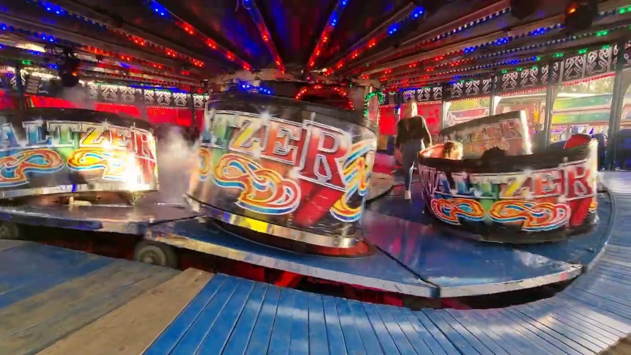 George deveys Waltzer at Tavistock 16 Oct 22
