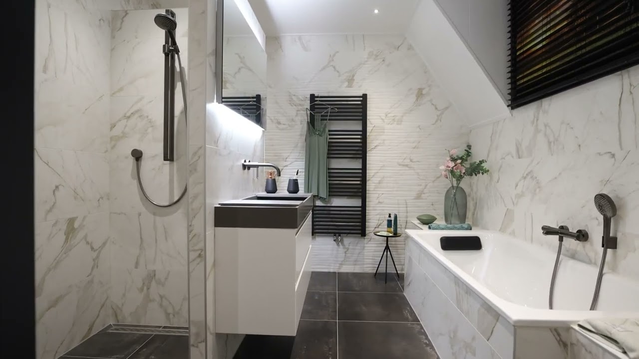 Baderie Winterswijk badkamer showroom