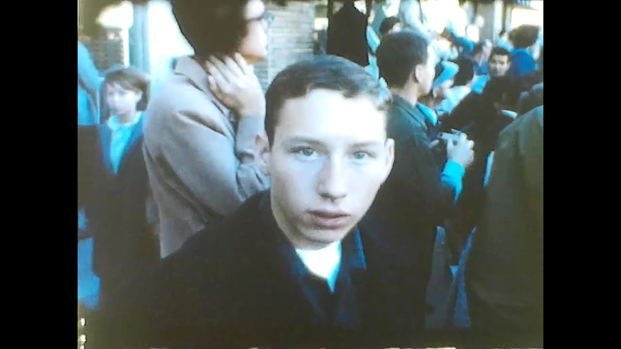 6 10 64  Rose Parade, Dogs, Larry Kanas Kid 2