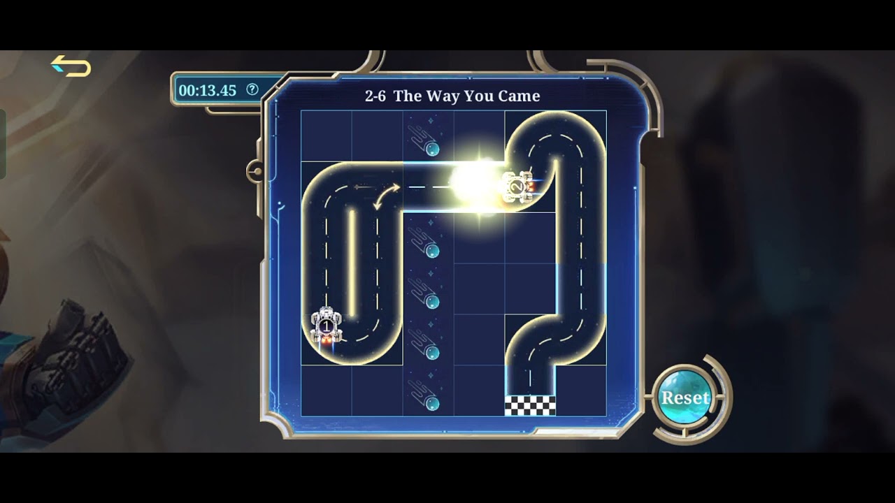 7th Anniversary Exclusive Skin | Johnson's MLBB | Puzzle 2-6