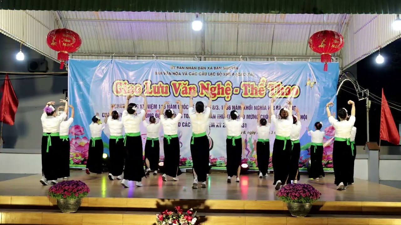 DỊU DÀNG BÊN SUỐI - CLB DÂN VŨ KHU 2
