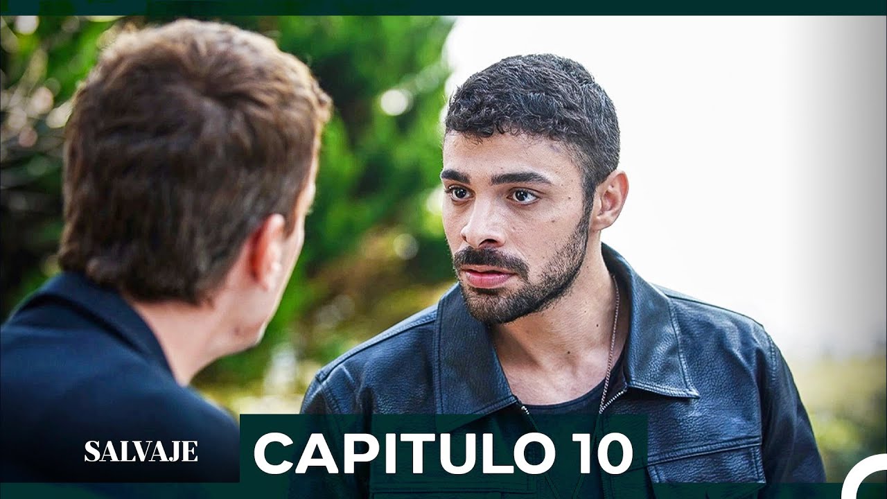 Salvaje Capítulo Versión Extendida 10 (Doblado En Español)