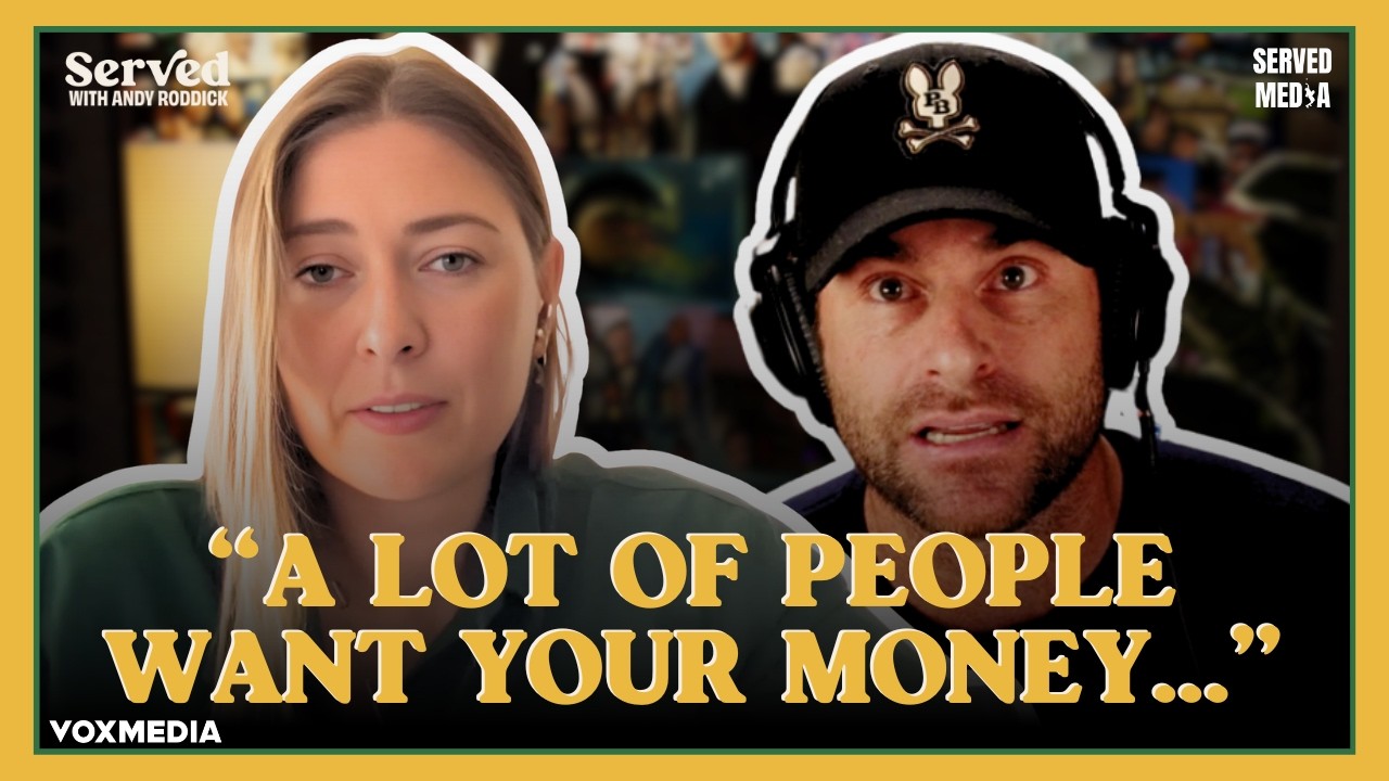 Sharapova on Investments & How Tennis Shaped Her Business Mindset