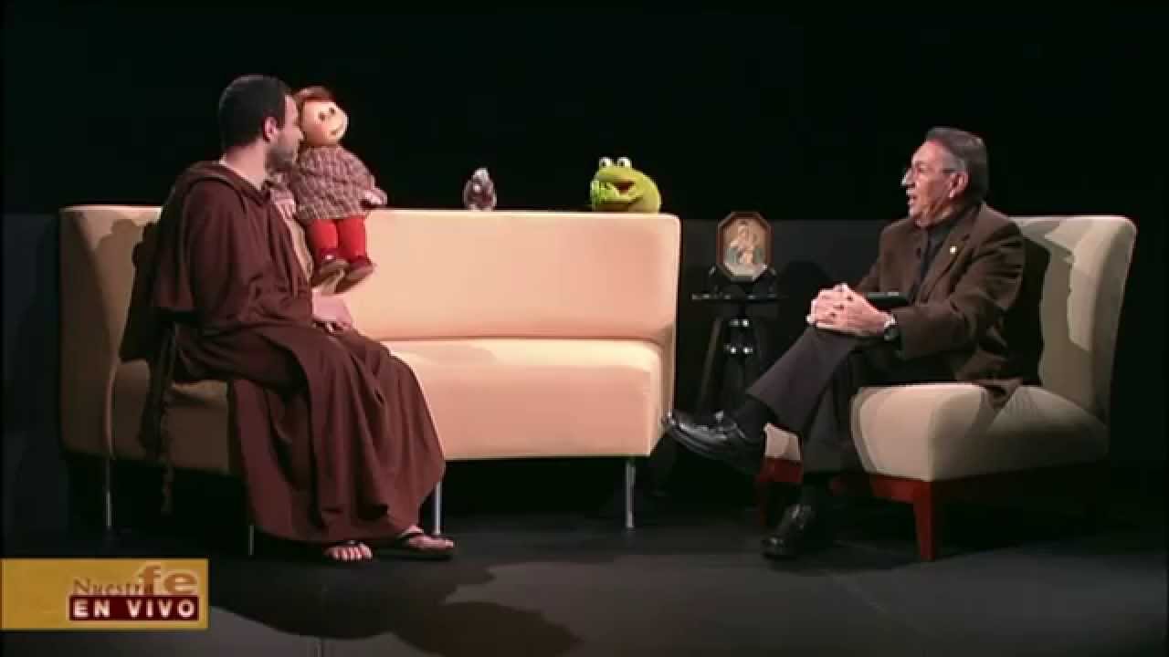 Entrevista La Casita Sobre la  Roca - Nuestra Fe en Vivo