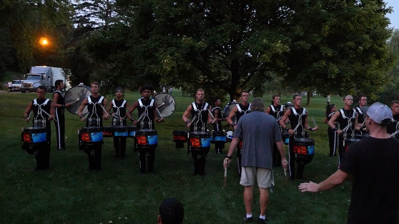 Blue Devils 2016 Drumline - Allentown, PA