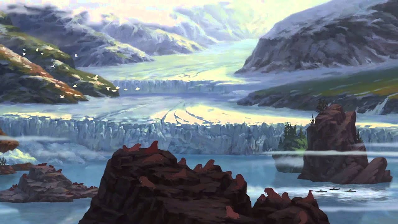 Brother Bear - Great Spirits (English Blu-Ray Version) [HD]