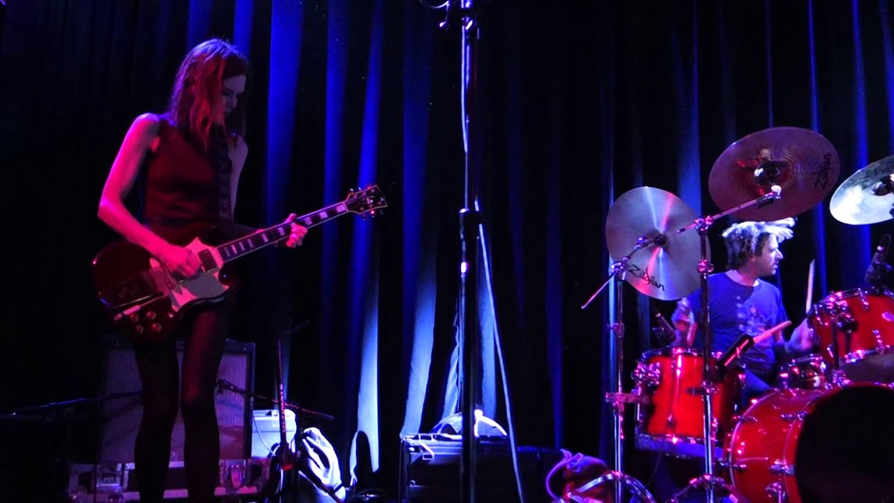The Juliana Hatfield Three - A Dame With a Rod - Live in San Francisco