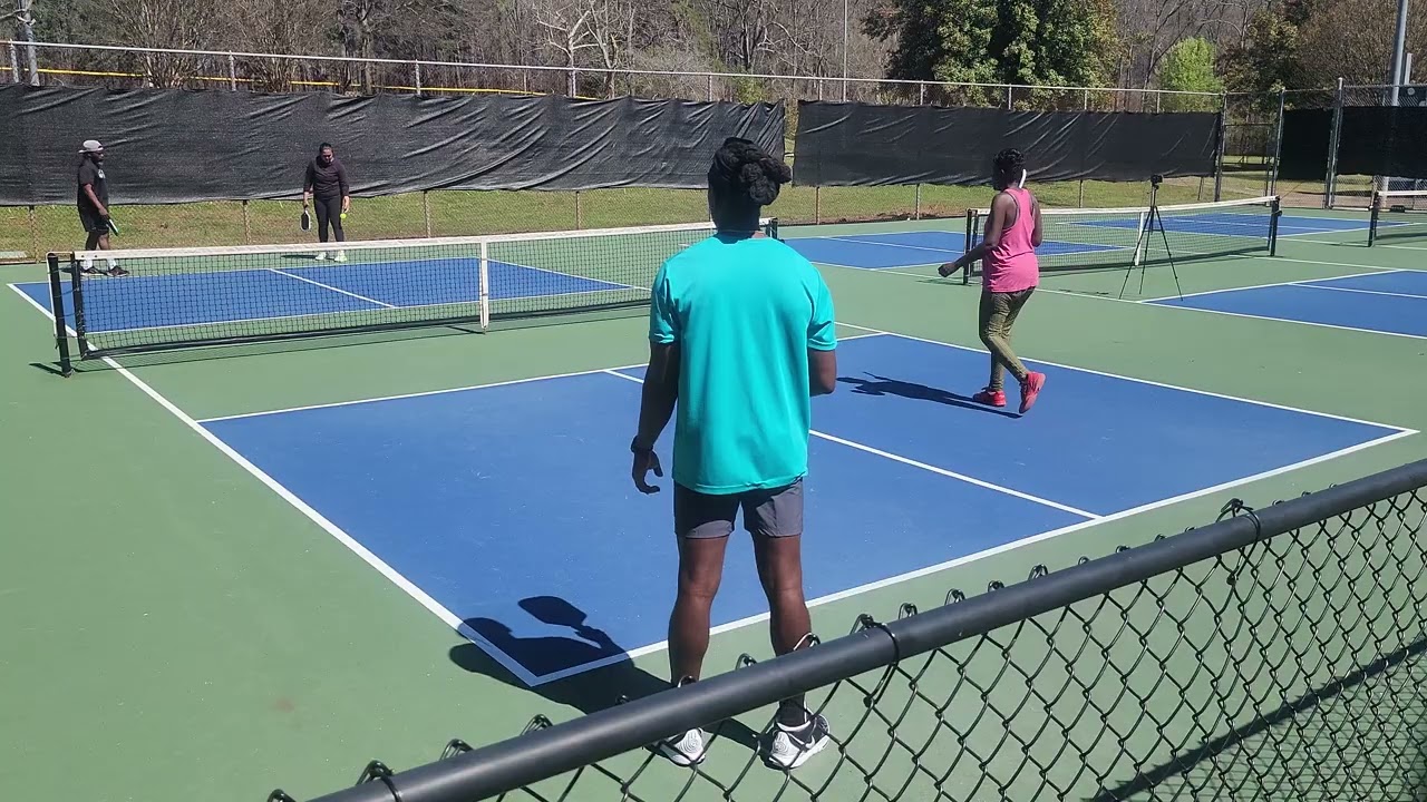 David/Erica vs Alexis/Des G7