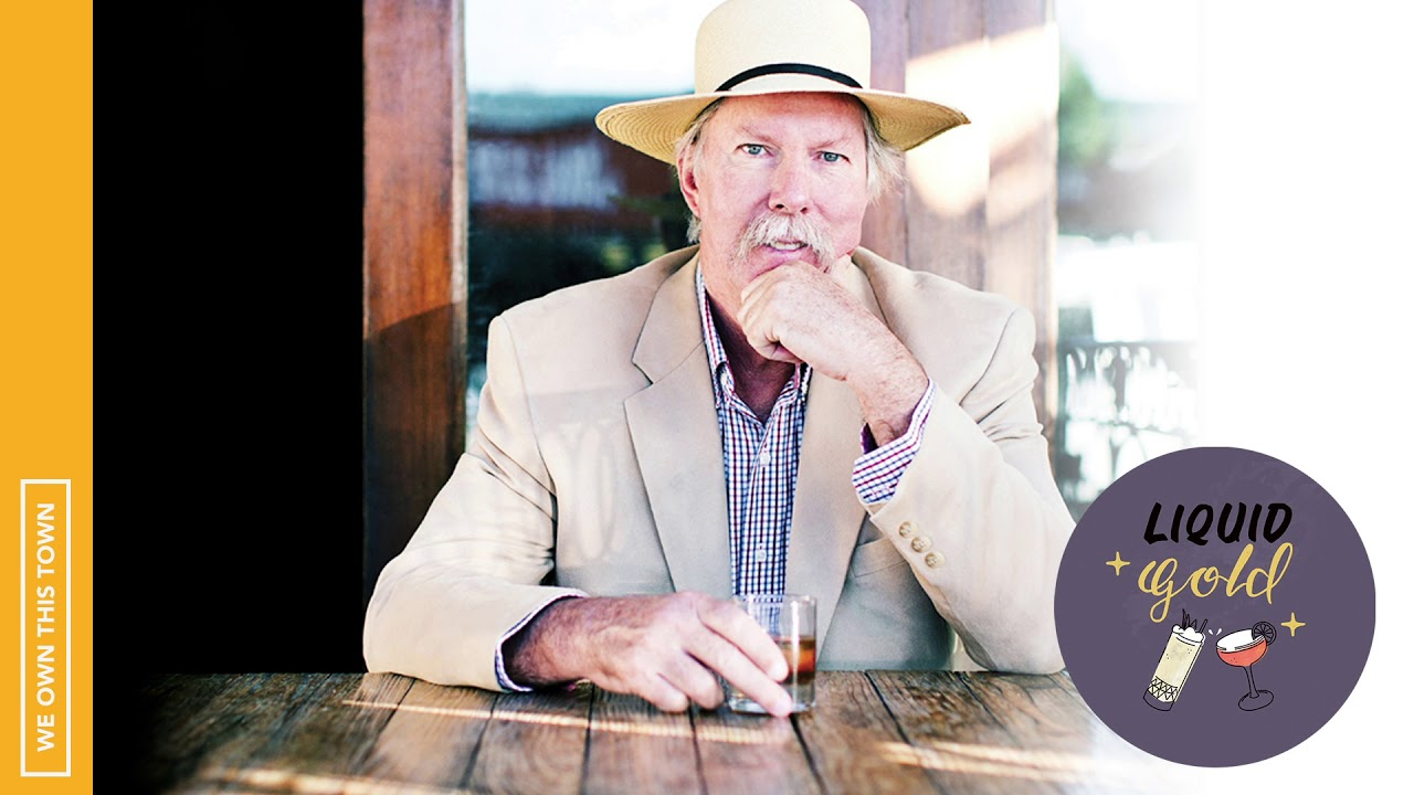 Liquid Gold: Shots! Ti’ Punch with Rum Legend Ed Hamilton