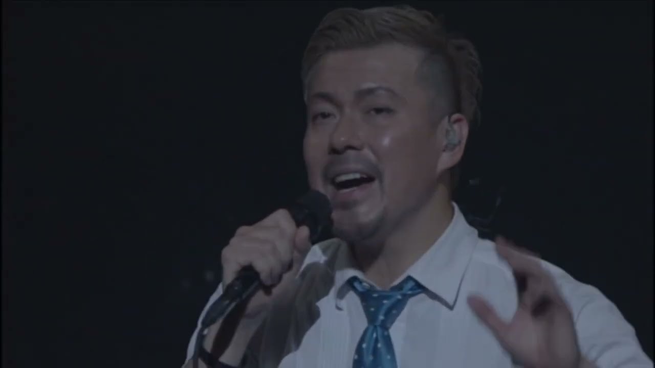 Love in the sky - 米倉利紀【LIVE】