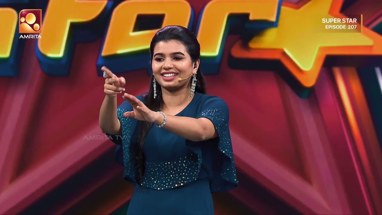 അനുകരണകലയിലും തിളങ്ങി ശ്രീറാം സർ | Epi 207 | Super Star