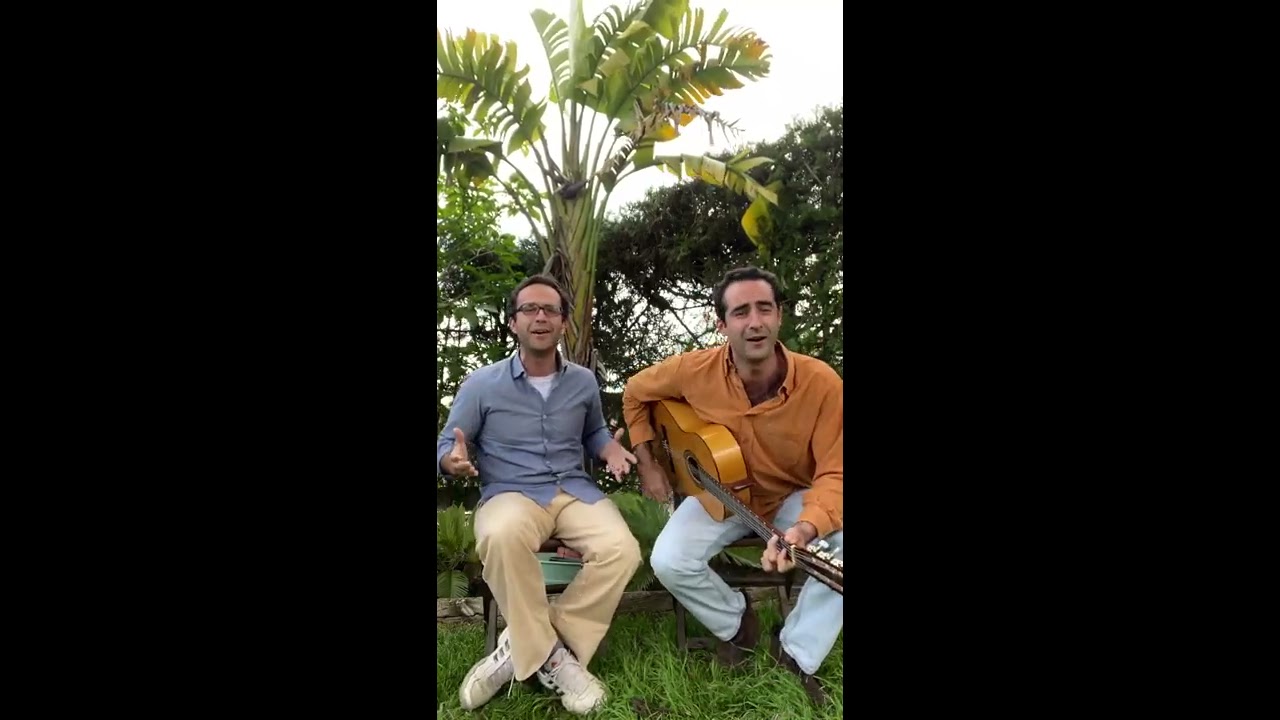 HERMANOS DOMÍNGUEZ - COVID Y GOLIAT (Coronavirus Song)