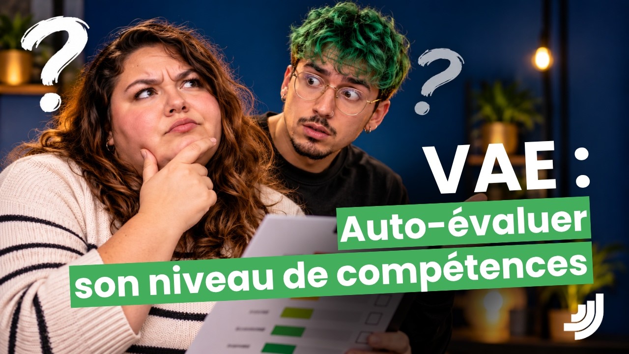 Auto-évaluer son niveau de compétences, pas si simple !