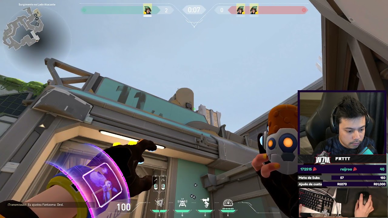 PIXEL KILLJOY FRACTURE