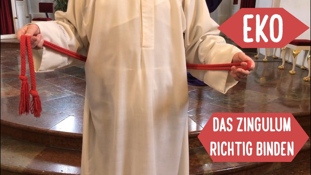 EKO │ Das Zingulum richtig binden