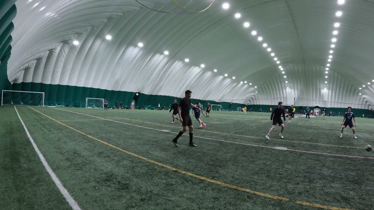 Team KRT - Friday Soccer League 9 #soccer  #league