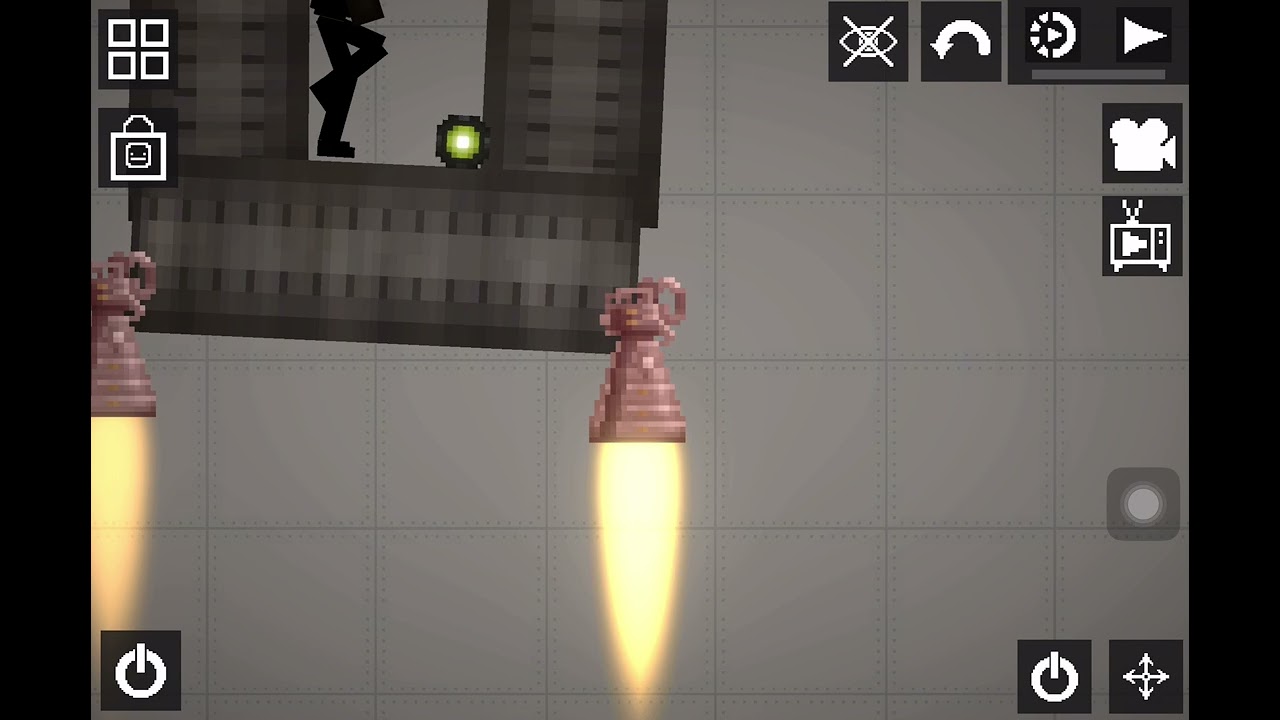 Flying to mars pt1