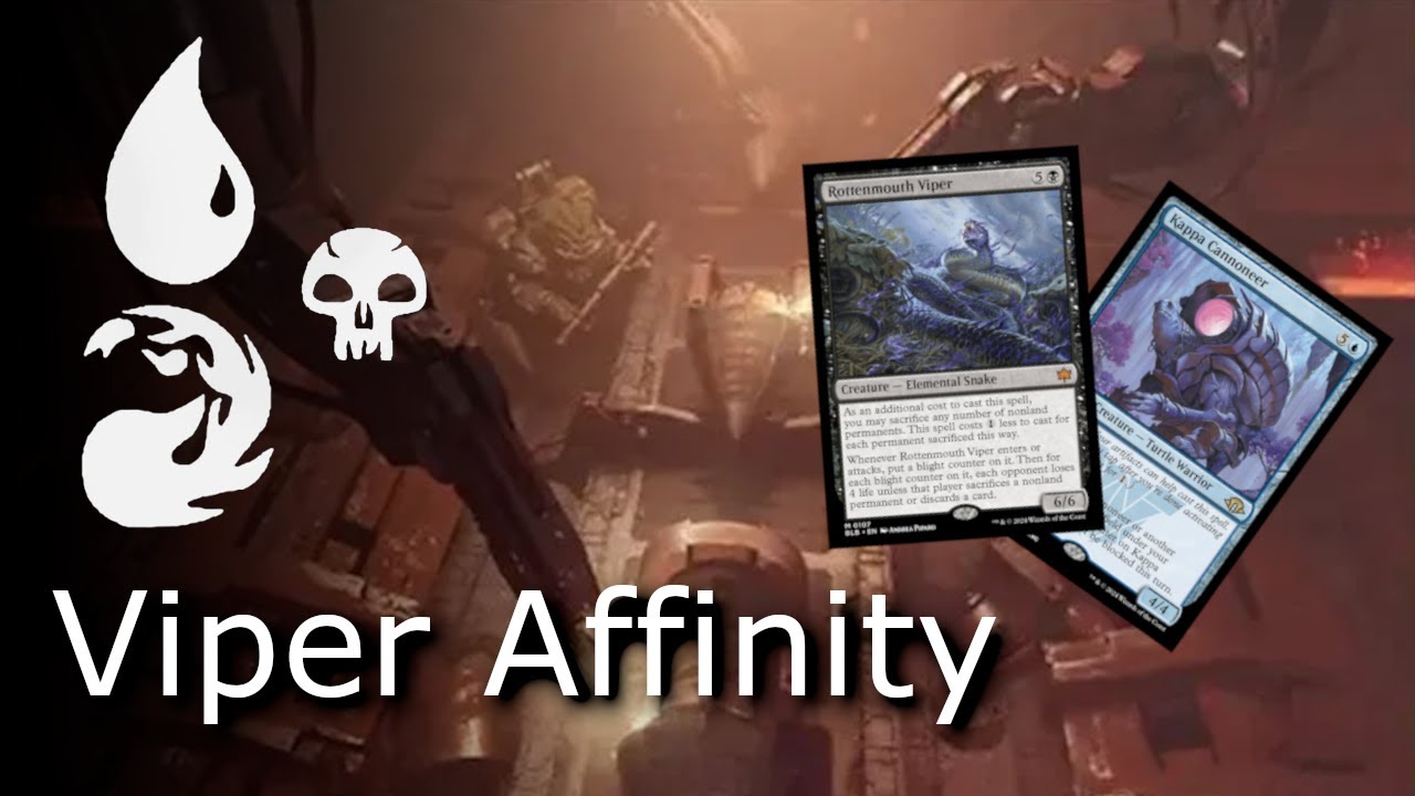 Historic BO3 Viper Affinity