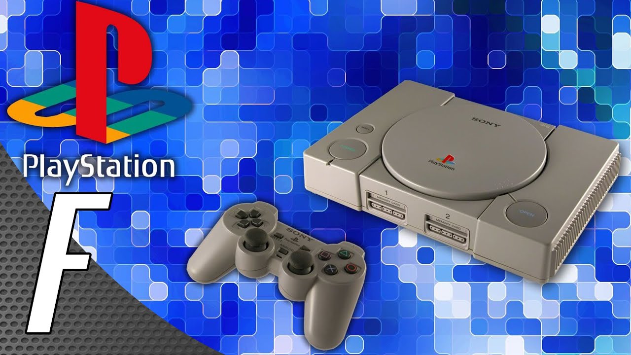 The PlayStation Project - Compilation F - All PS1 Games (US/EU/JP)
