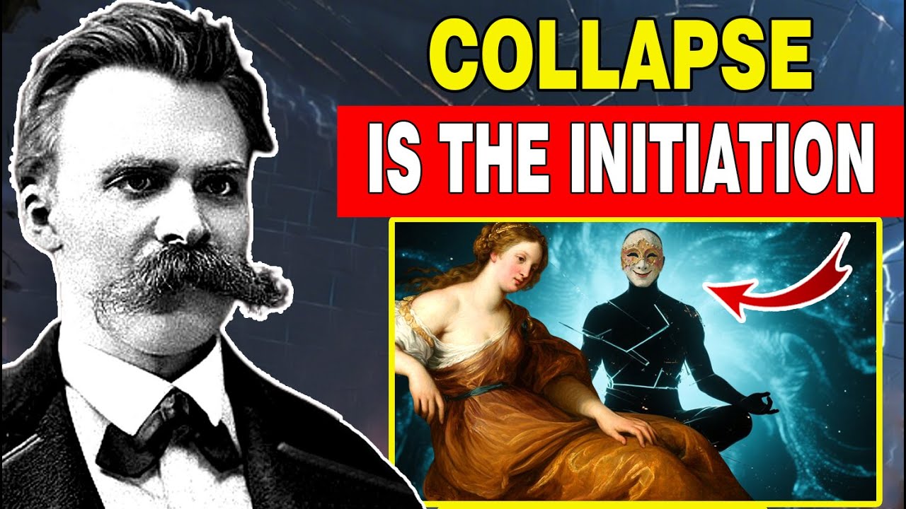 Why Most Souls Collapse During Awakening – Nietzsche Saw It Coming