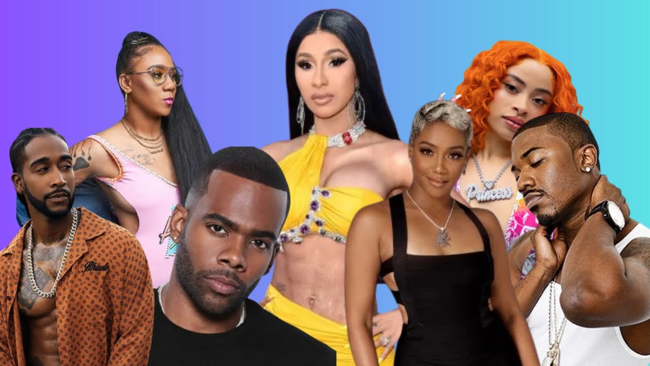 Cardi B Gives Birth — But The Internet Is Dragging Her For THIS | Mario vs Ray J & Omarion Tea