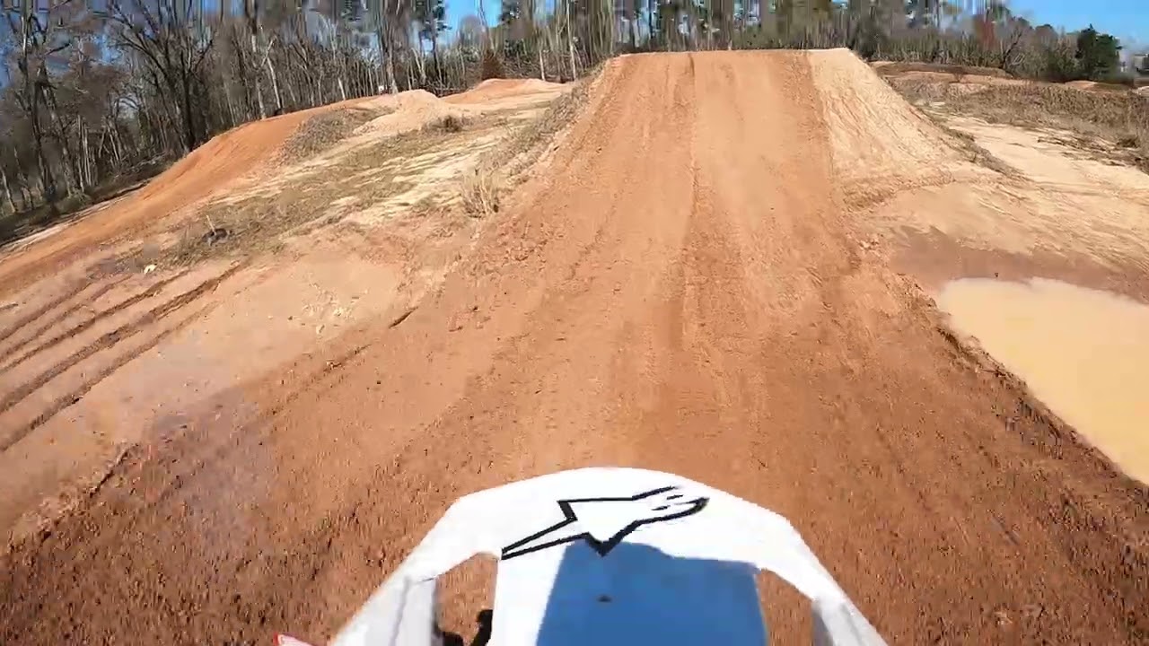 Alma Mx 3/1/26 training moto 1