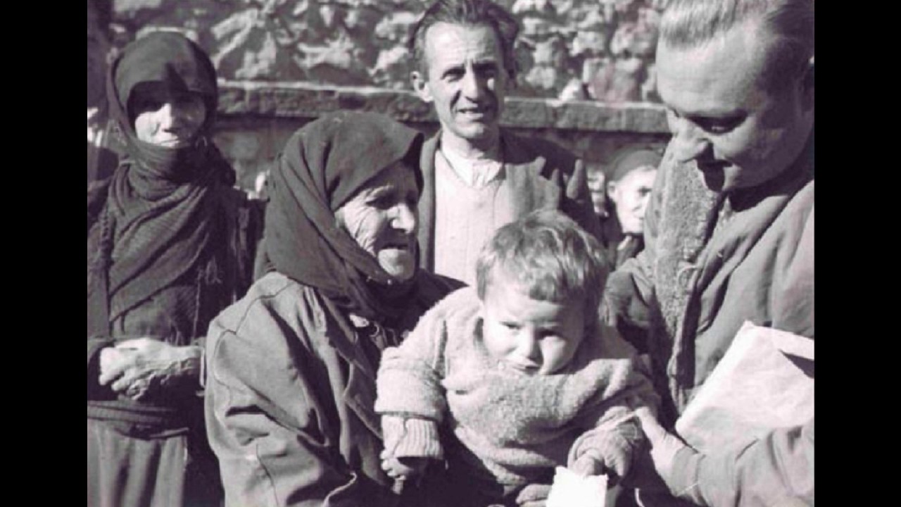 ΝΥΣΤΑΞΑΝ ΤΑ ΜΑΤΑΚΙΑ ΜΟΥ - Μαστοροχώρια Κόνιτσας (Ήπειρος)
