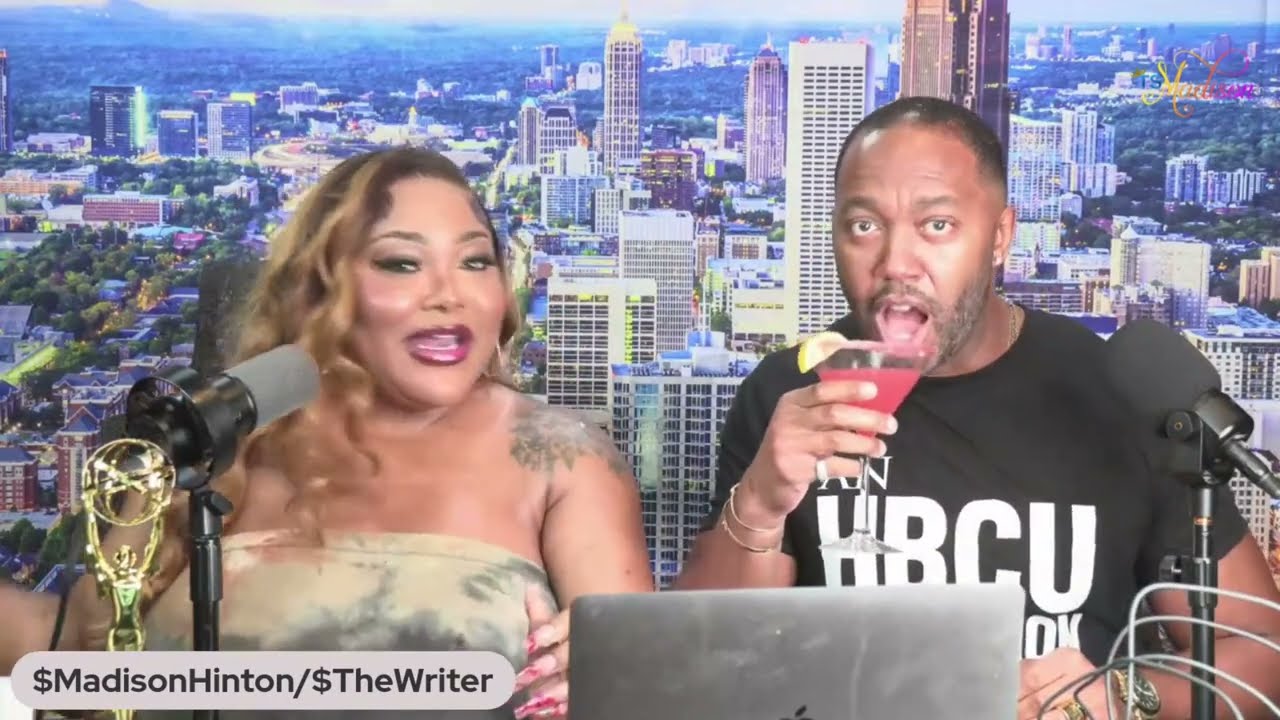 PhagTawlk - SundaySuckaTash #MaryJ. #KamalaHarris #JadaPinkettSmith #CamNewton #KekeWyatt #DLHugley