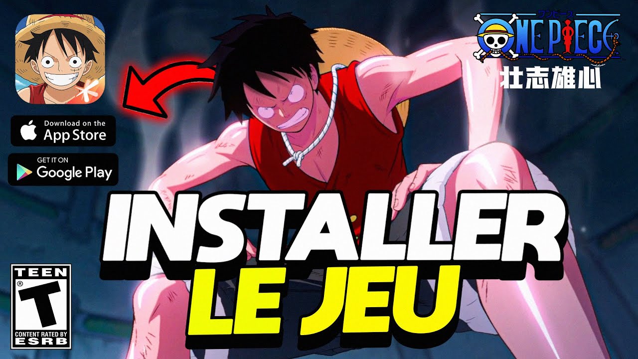 INSTALLER RAPIDEMENT & FACILEMENT ONE PIECE AMBITION *SANS CODE QR* EN 2025 !