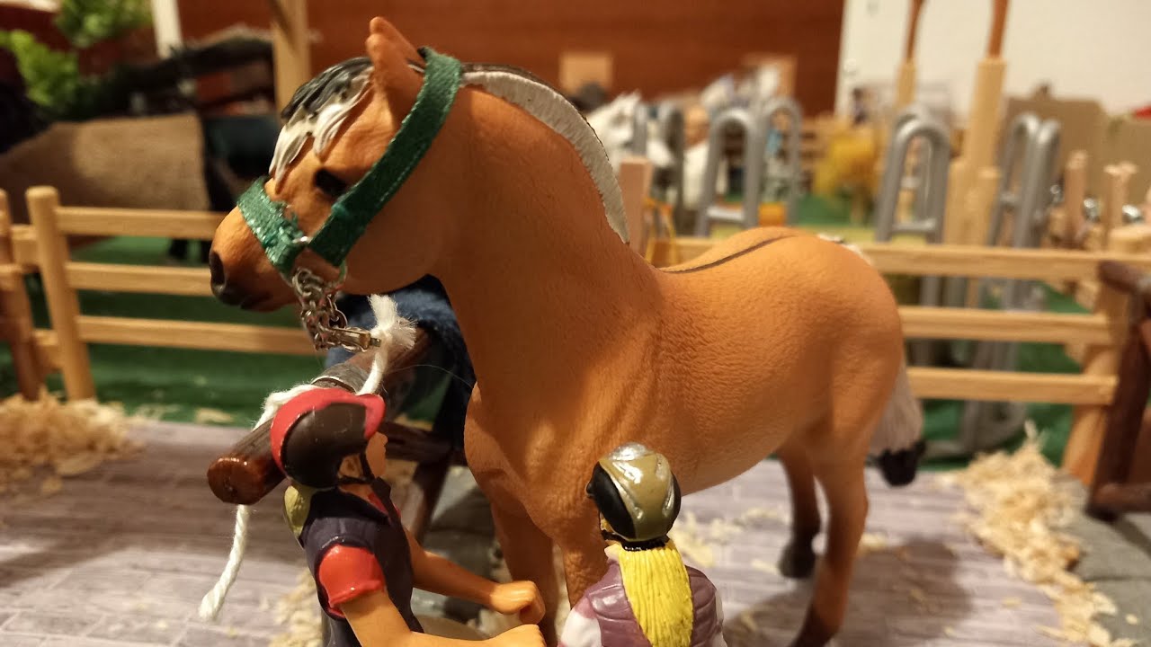 Schleich Haul 2024 #schleichliebe #new #hof #neuheiten #schleich #pferde #animals #haul #horses