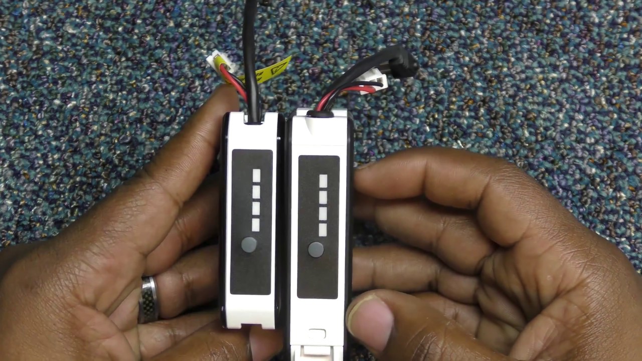 Fat Shark Battery Upgrade the safe way no hacks!