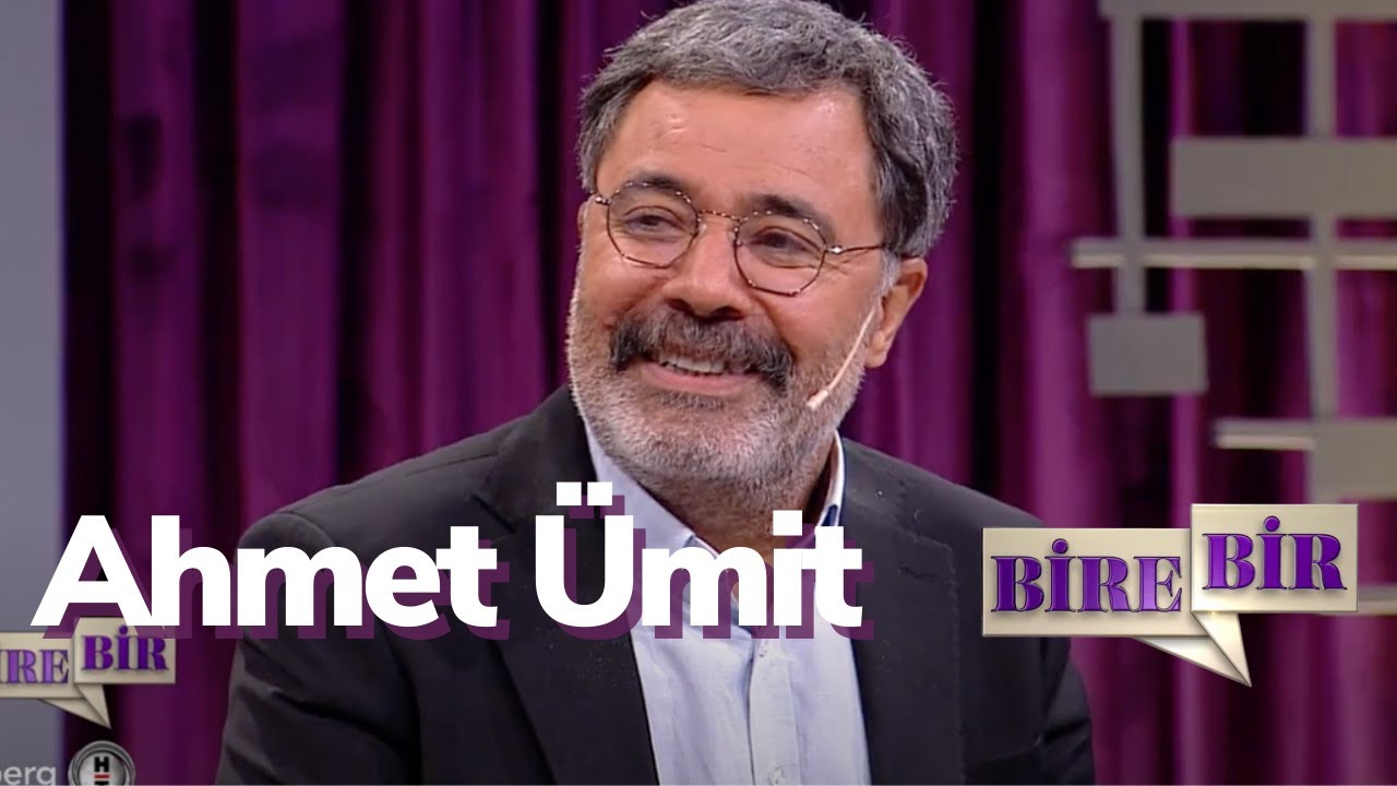 Ahmet Ümit - Fatih Altaylı ile Bire Bir | 22.09.2021