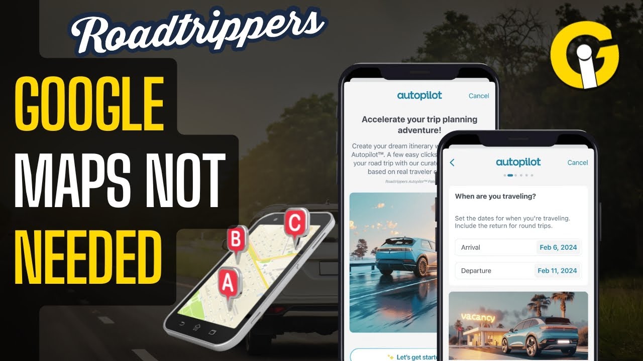 RoadTrippers Will Take Your Vacation To A Next Level