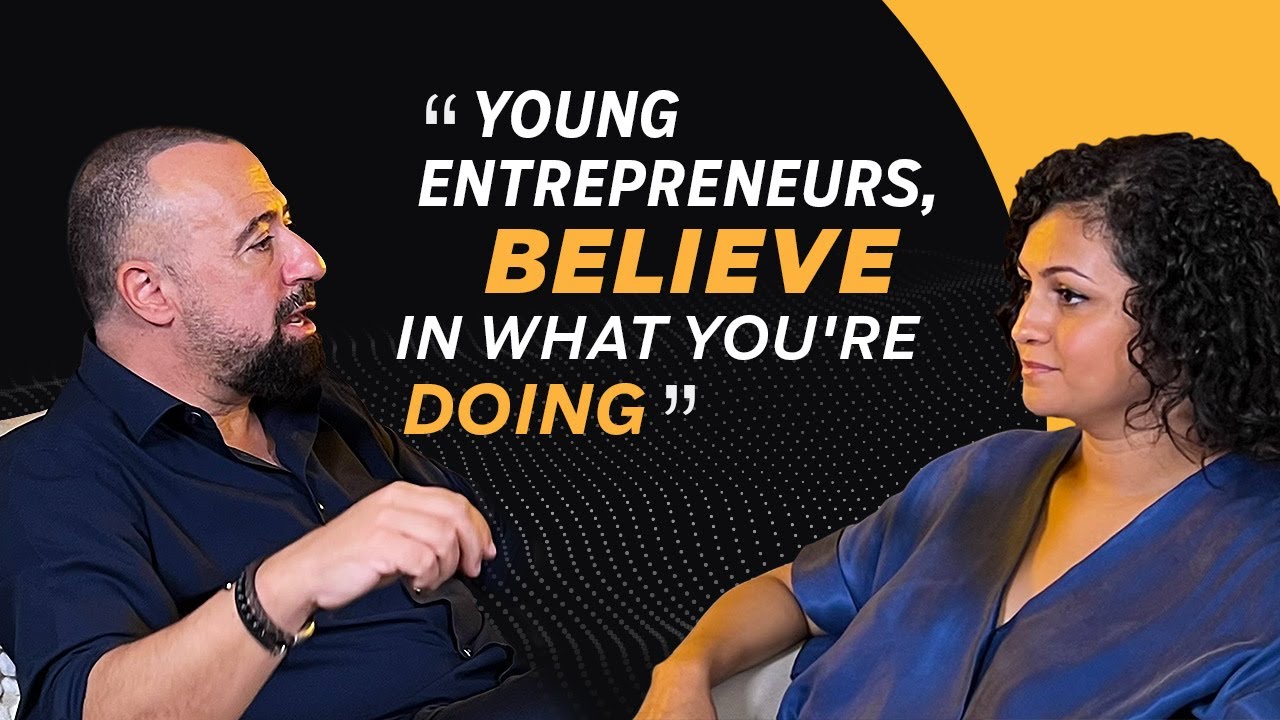 Tell me why entrepreneurs should not give up