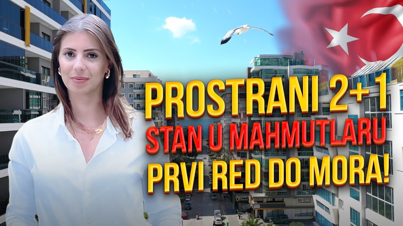 🔥 Život u Alanji: Luksuzni Stanovi uz More po Nevjerovatnim Cijenama! 🏝️🏡