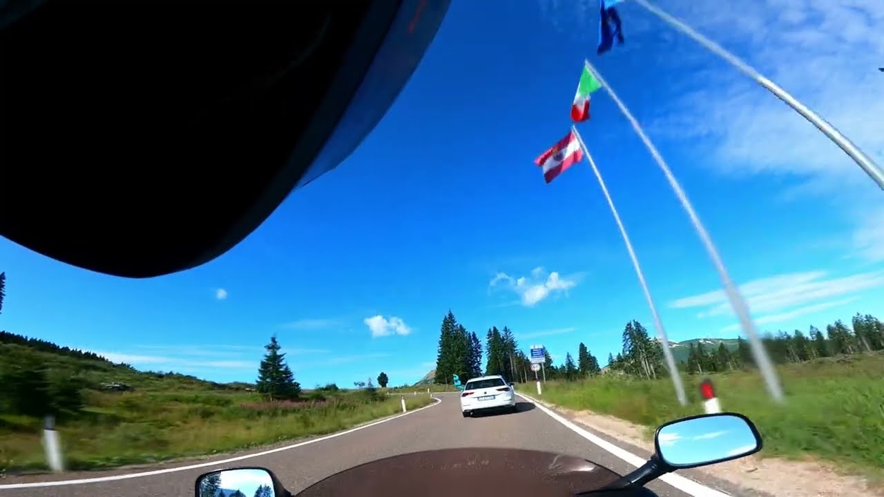 South Tyrol 2025 - Passo Lavazé