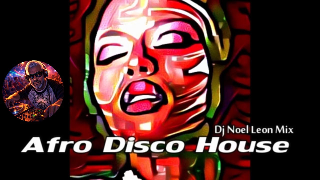 70's & 80's Tribal Afro Disco House Mix # 106 (Third World-Hugh Masekela-Icarus) -- Dj Noel Leon