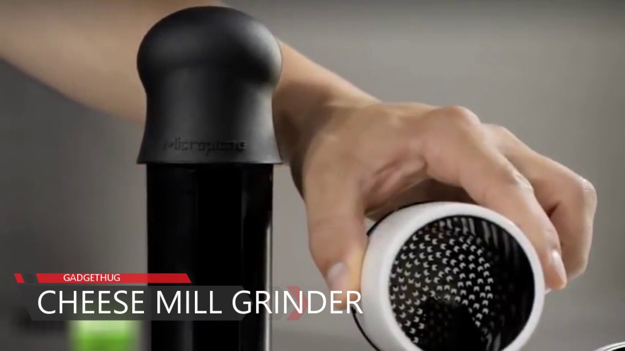 CHEESE MILL GRINDER
