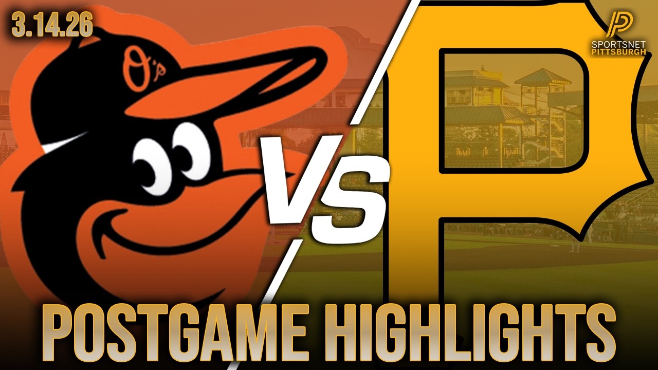 Condensed Game | Pittsburgh Pirates vs. Baltimore Orioles - 3/14/26